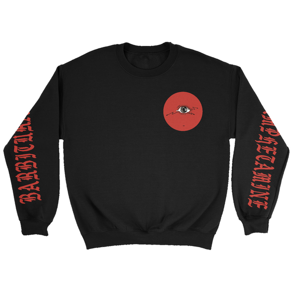 BARBITURATE // AMPHETAMINE // SWEATSHIRT