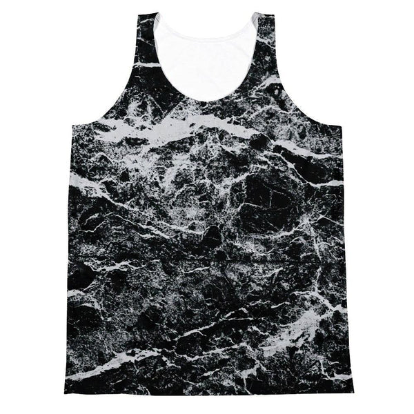 Marble // Unisex Tank Top