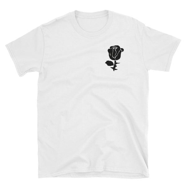 RS-777 // Short-Sleeve Unisex TEE // WHITE