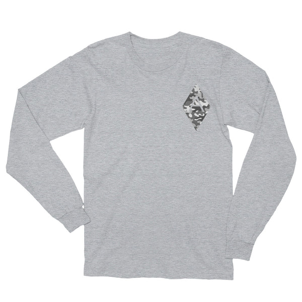 '69 Camo // Long Sleeve // Tee