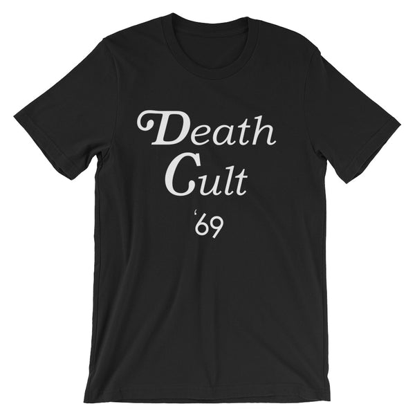 Death Cult 69 // Black // Tee