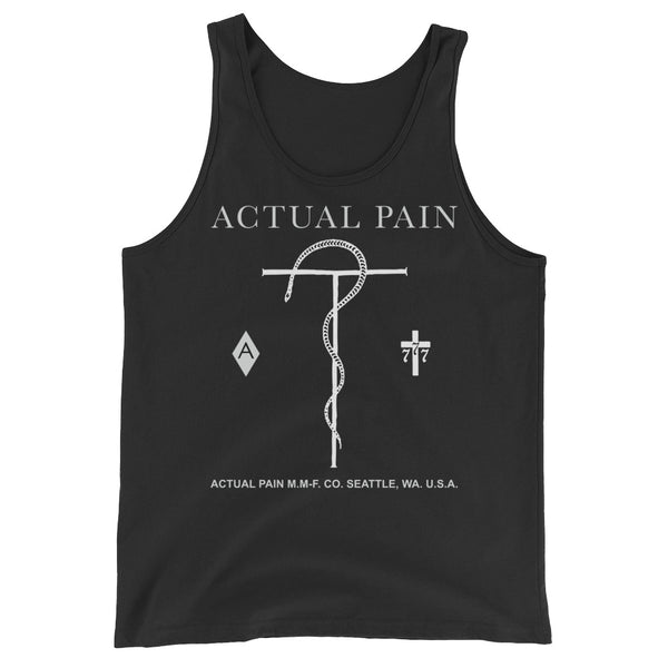 Skinny Snake // Unisex Tank Top