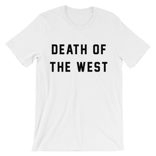 DEATH OF THE WEST // LIGHT BODY // TEE