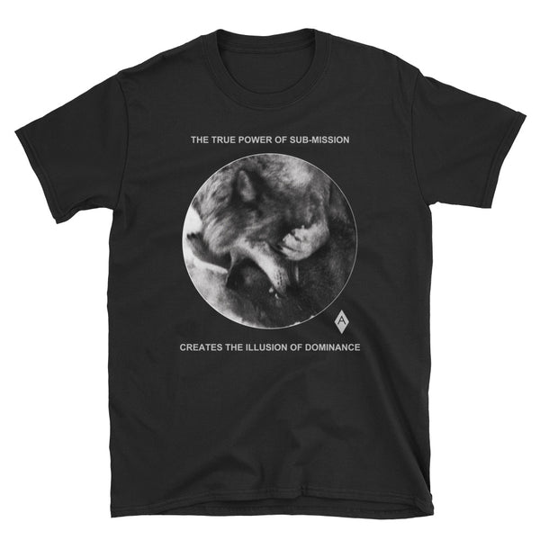 True Power // Black Short-Sleeve Unisex T-Shirt