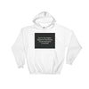 Due To The Graphic Nature // Hooded Sweater