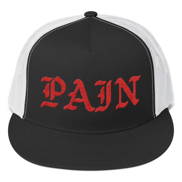 Pain // Trucker Cap