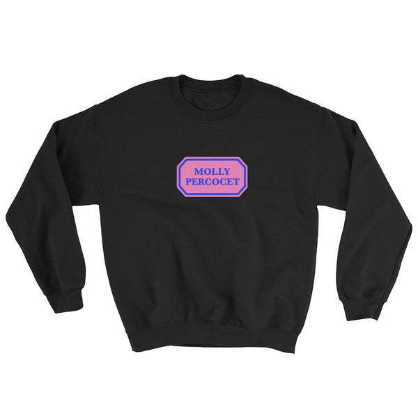 Systembolaget // Inverted Colors // Crewneck Sweater
