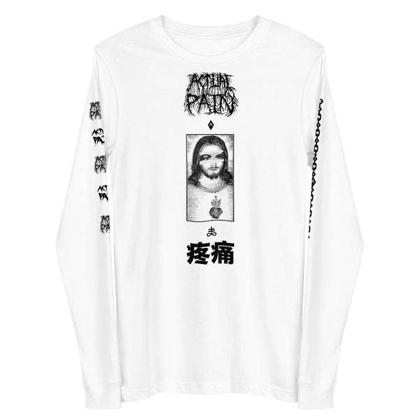 SECOND COMING // Unisex Long Sleeve Tee